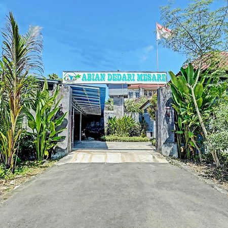 Super Oyo 91206 Abian Dedari Mesari Hotel Nusa Dua  Exterior foto