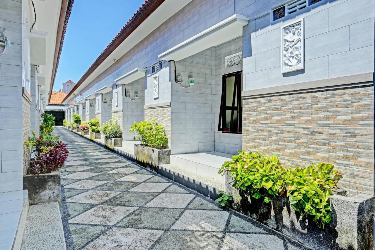 Super Oyo 91206 Abian Dedari Mesari Hotel Nusa Dua  Exterior foto