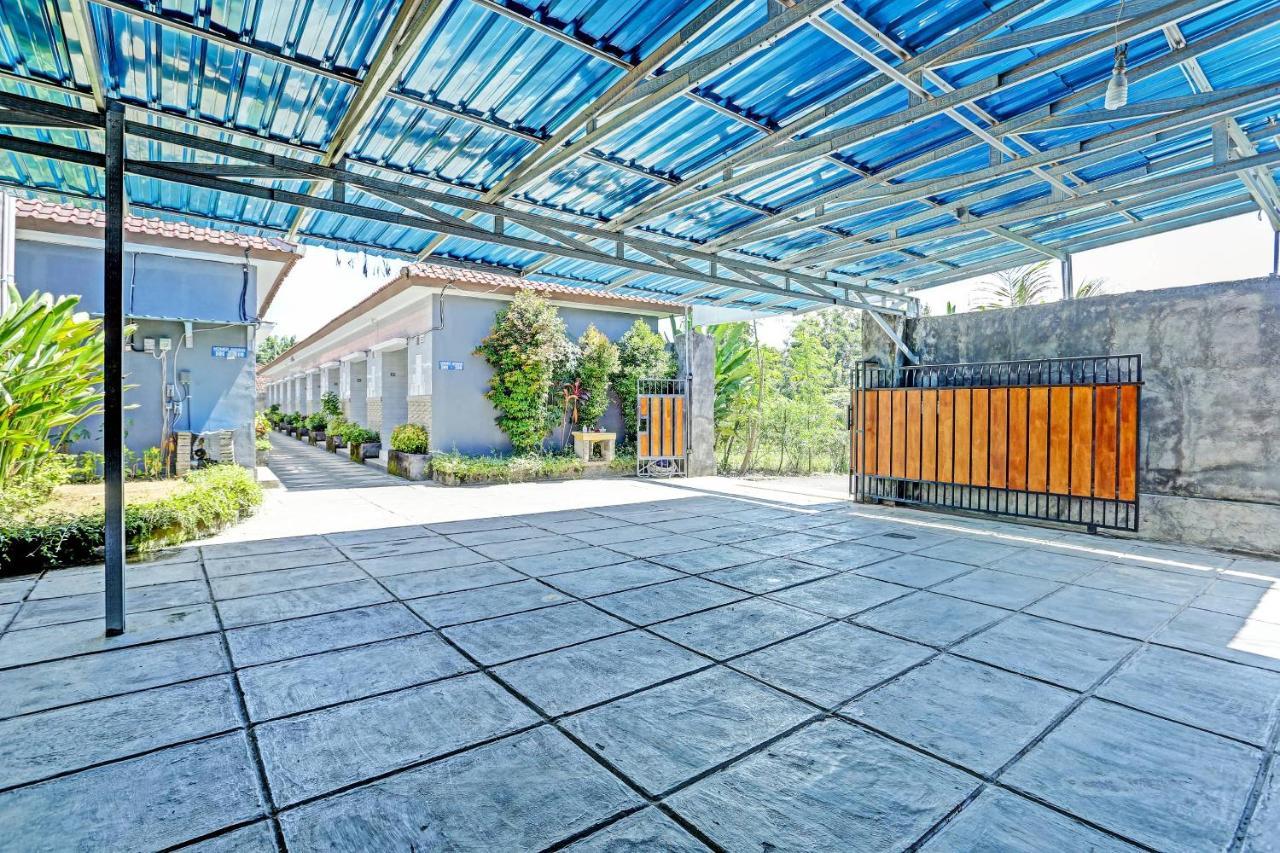 Super Oyo 91206 Abian Dedari Mesari Hotel Nusa Dua  Exterior foto