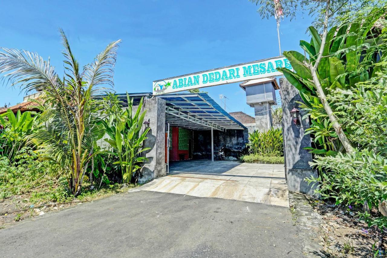 Super Oyo 91206 Abian Dedari Mesari Hotel Nusa Dua  Exterior foto