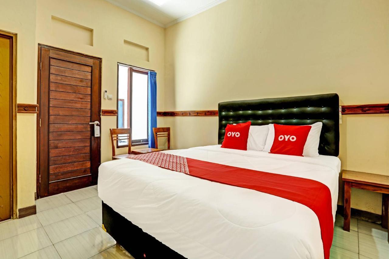 Super Oyo 91206 Abian Dedari Mesari Hotel Nusa Dua  Exterior foto
