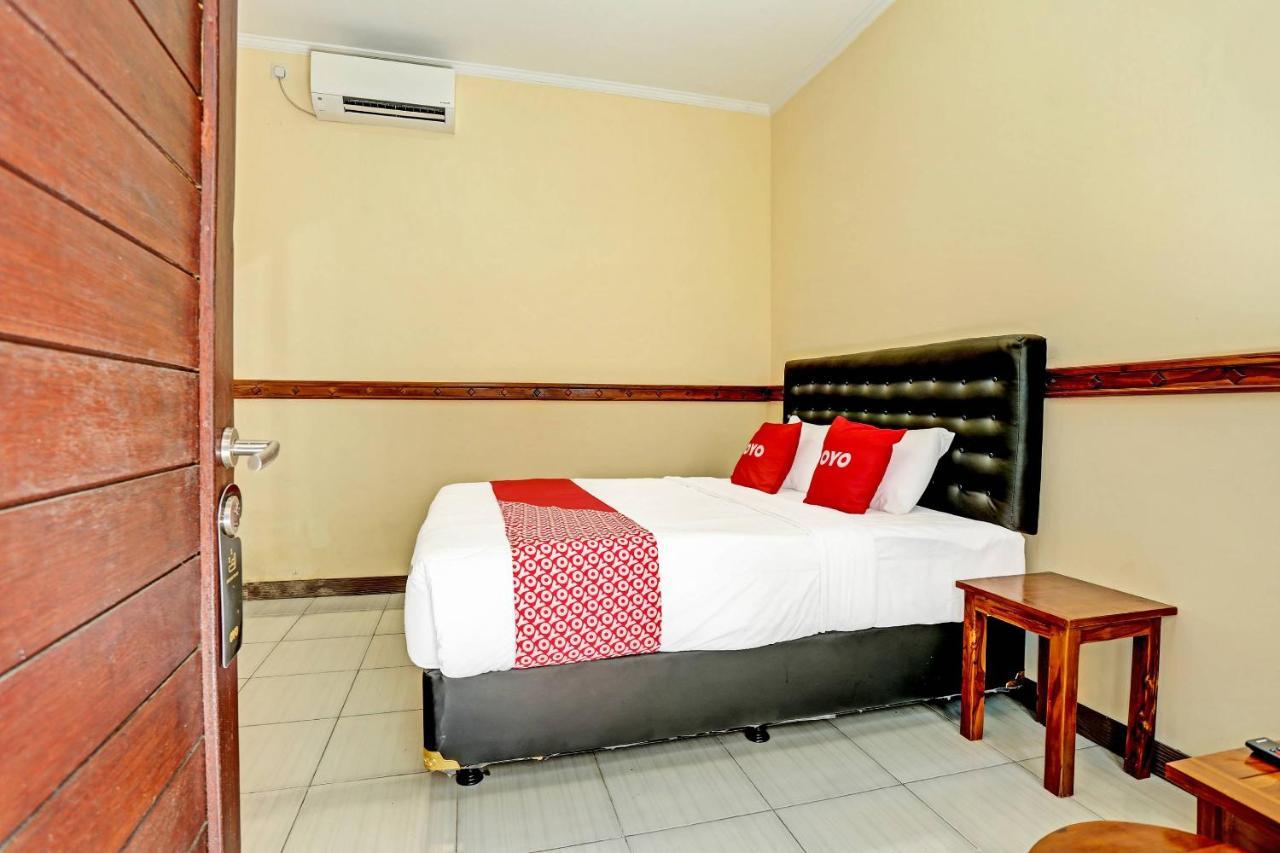 Super Oyo 91206 Abian Dedari Mesari Hotel Nusa Dua  Exterior foto