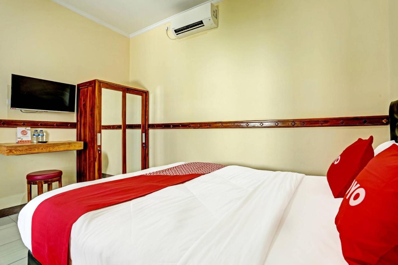 Super Oyo 91206 Abian Dedari Mesari Hotel Nusa Dua  Exterior foto