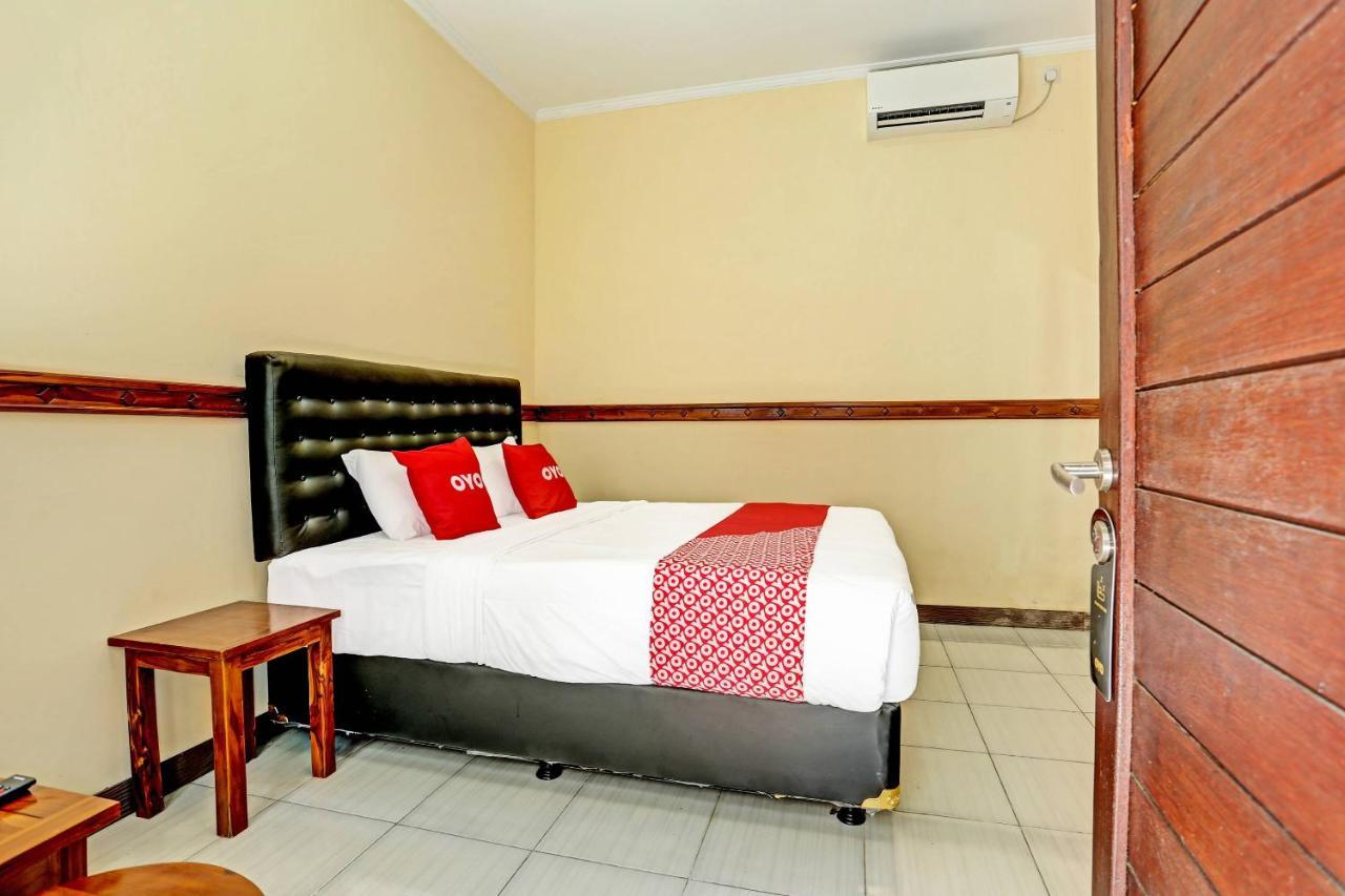 Super Oyo 91206 Abian Dedari Mesari Hotel Nusa Dua  Exterior foto