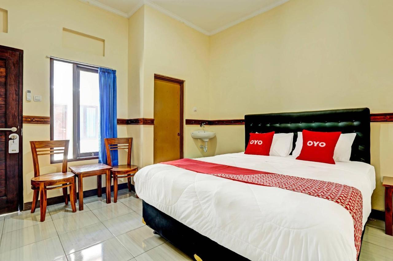 Super Oyo 91206 Abian Dedari Mesari Hotel Nusa Dua  Exterior foto