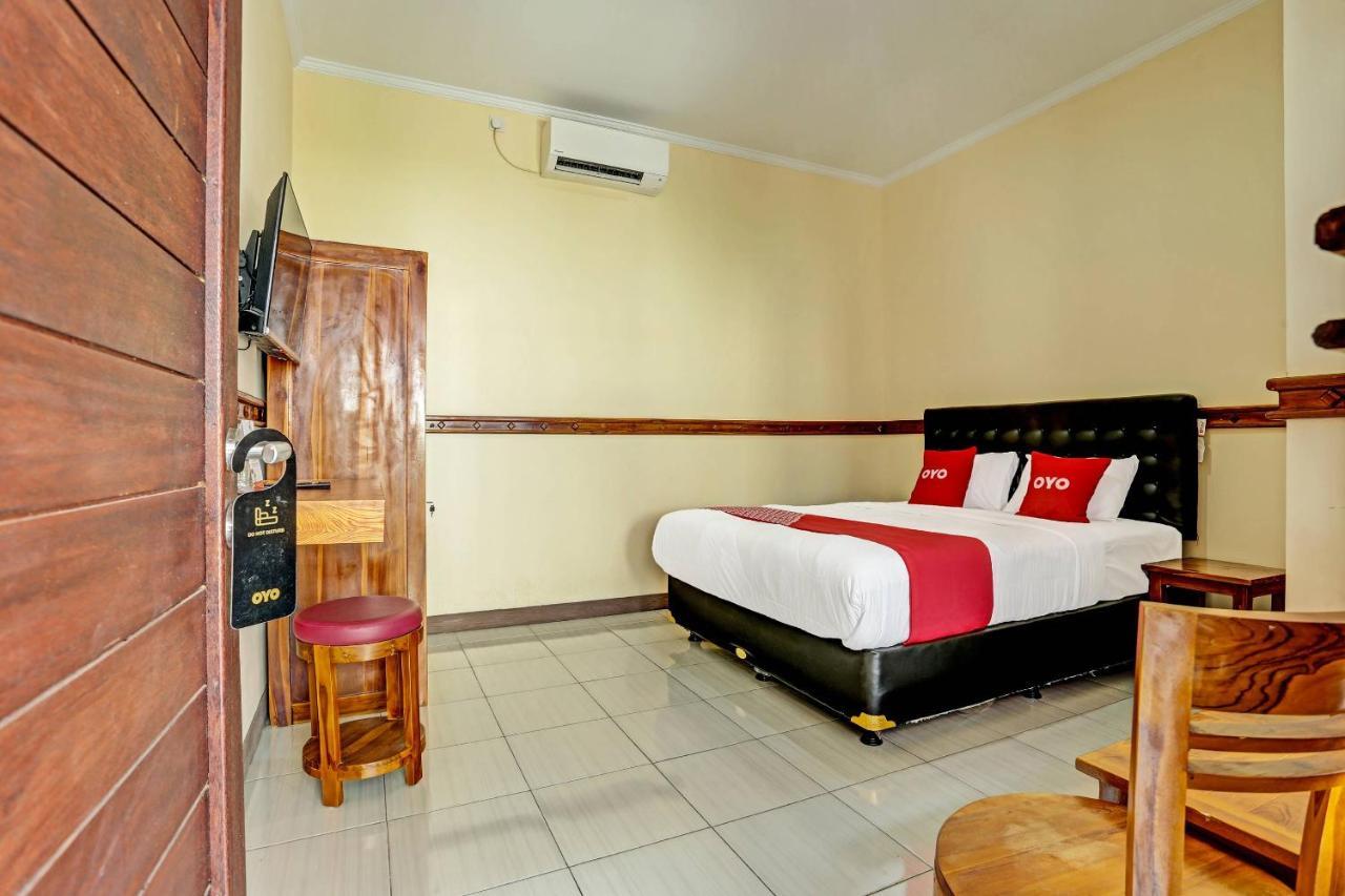 Super Oyo 91206 Abian Dedari Mesari Hotel Nusa Dua  Exterior foto