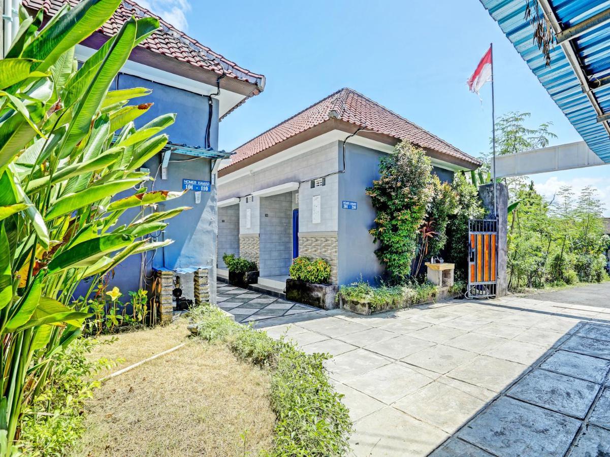 Super Oyo 91206 Abian Dedari Mesari Hotel Nusa Dua  Exterior foto